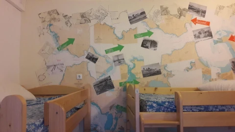 De Cádiz Cadi Hostel