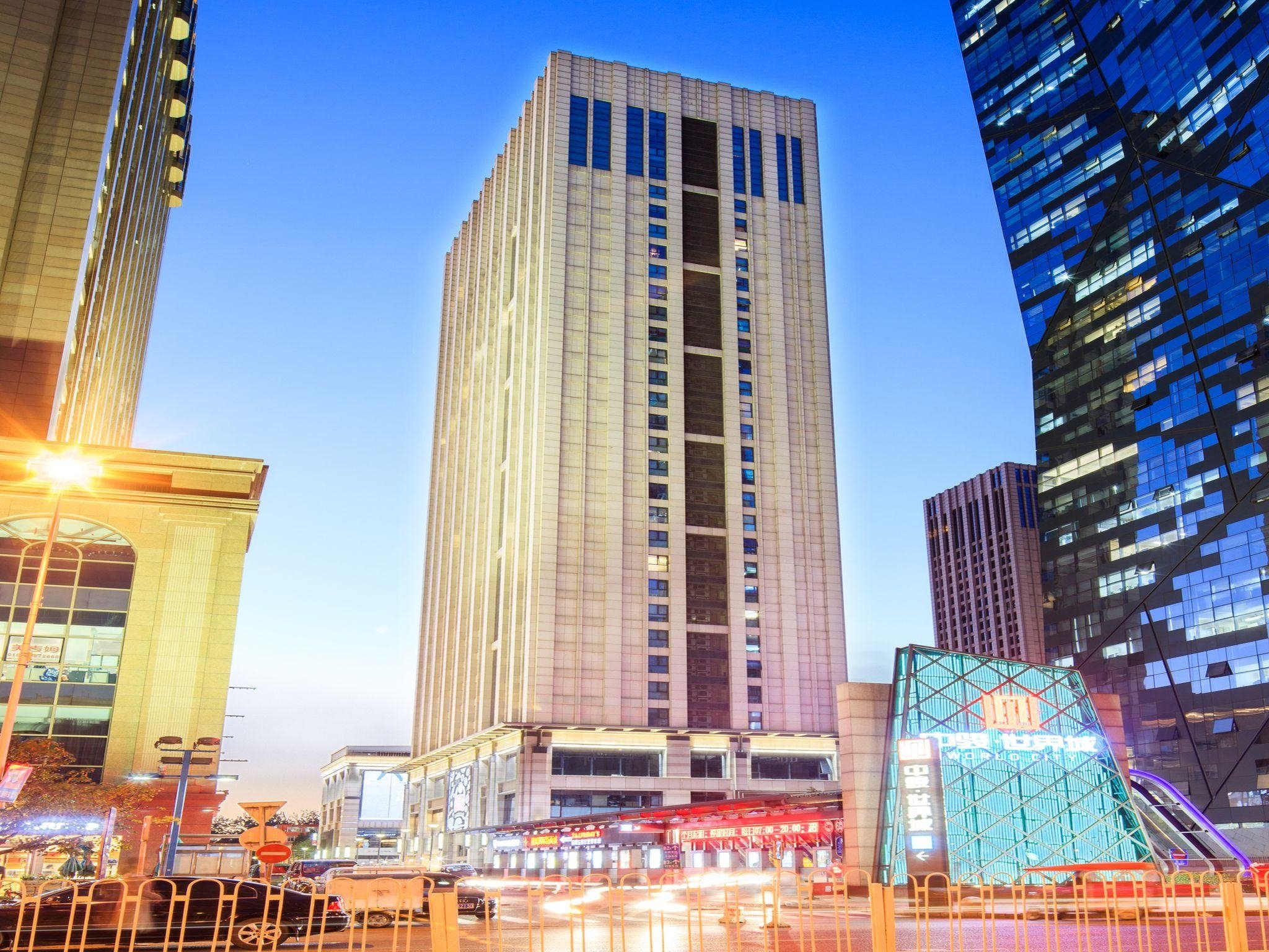 Beijing Shi Mao Intl Service Apartment