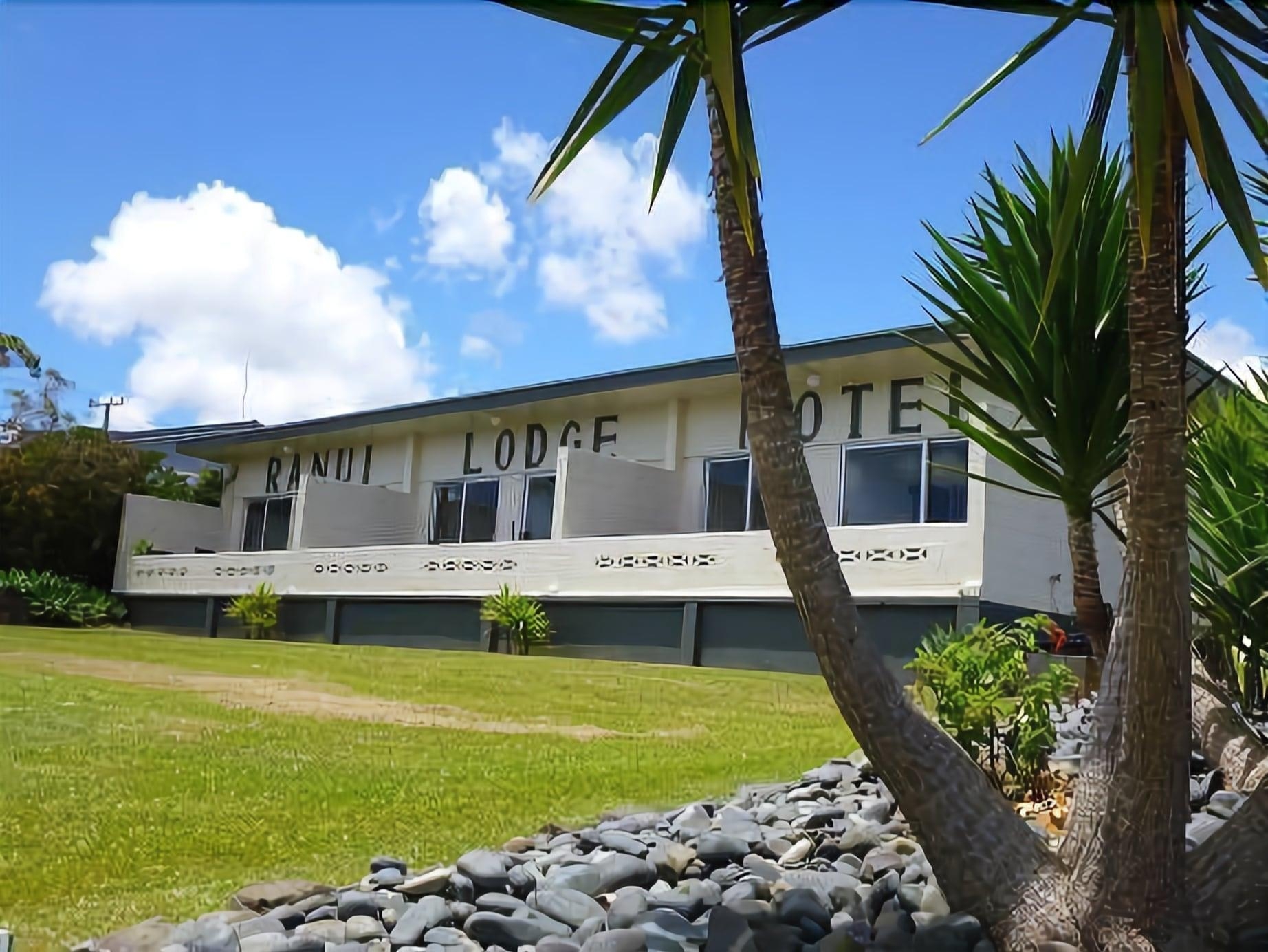 Ranui Lodge Motel