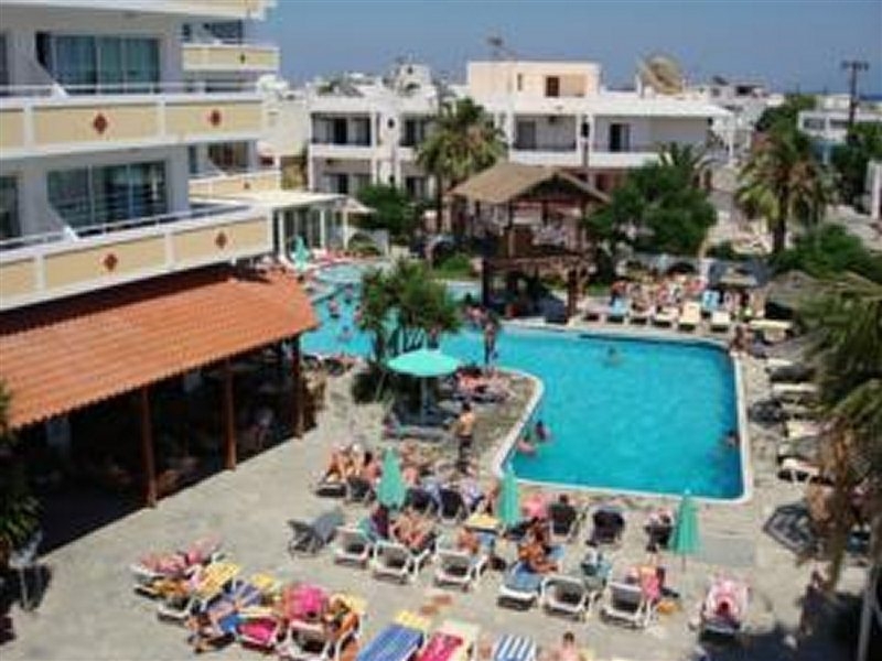 Seva Apartments