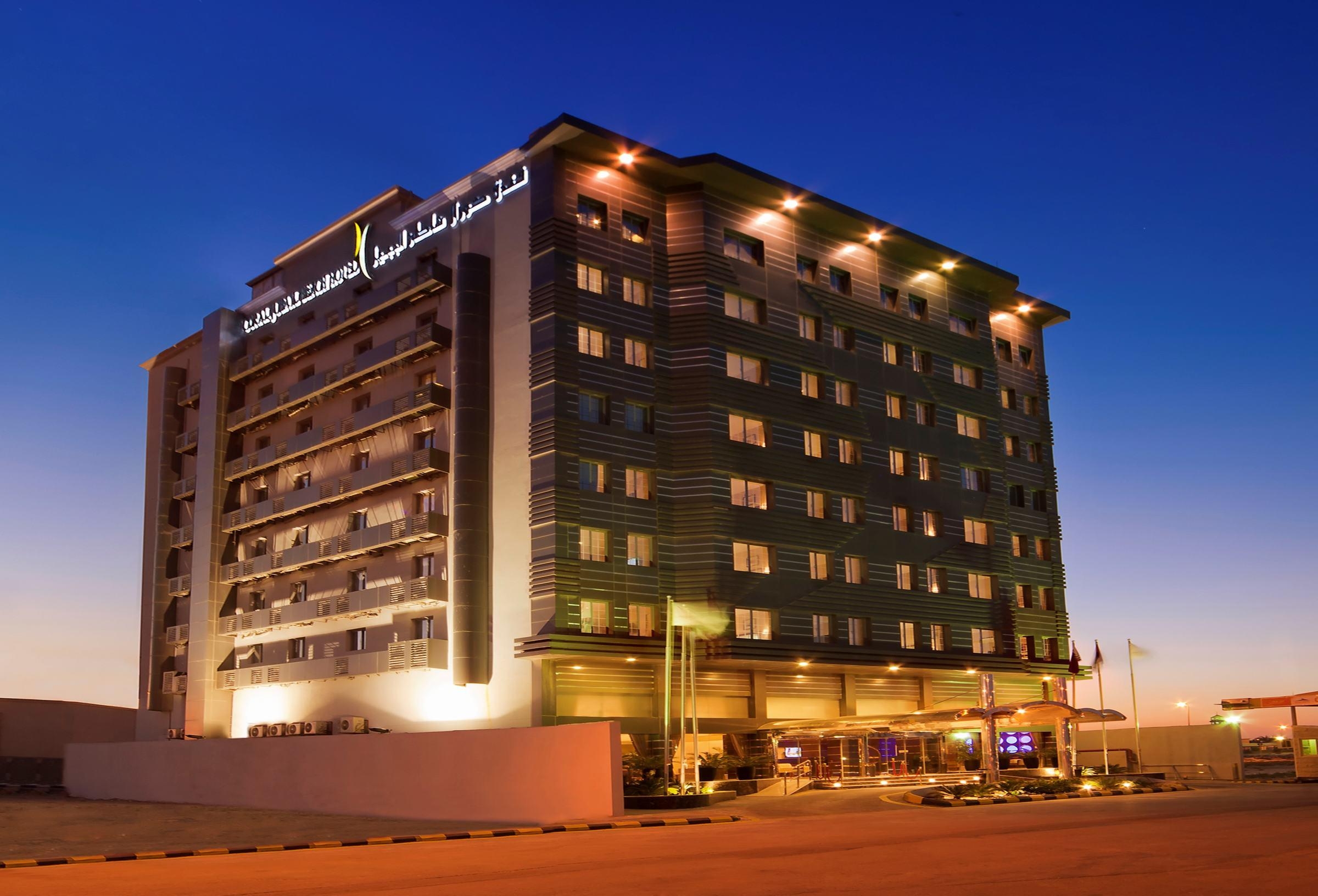 Coral Jubail Hotel