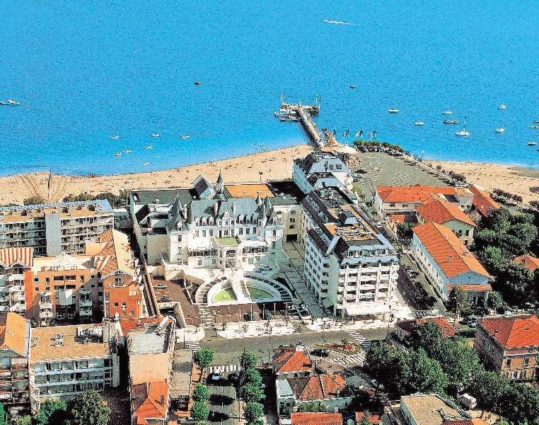 Appart-Hôtel Le Trianon