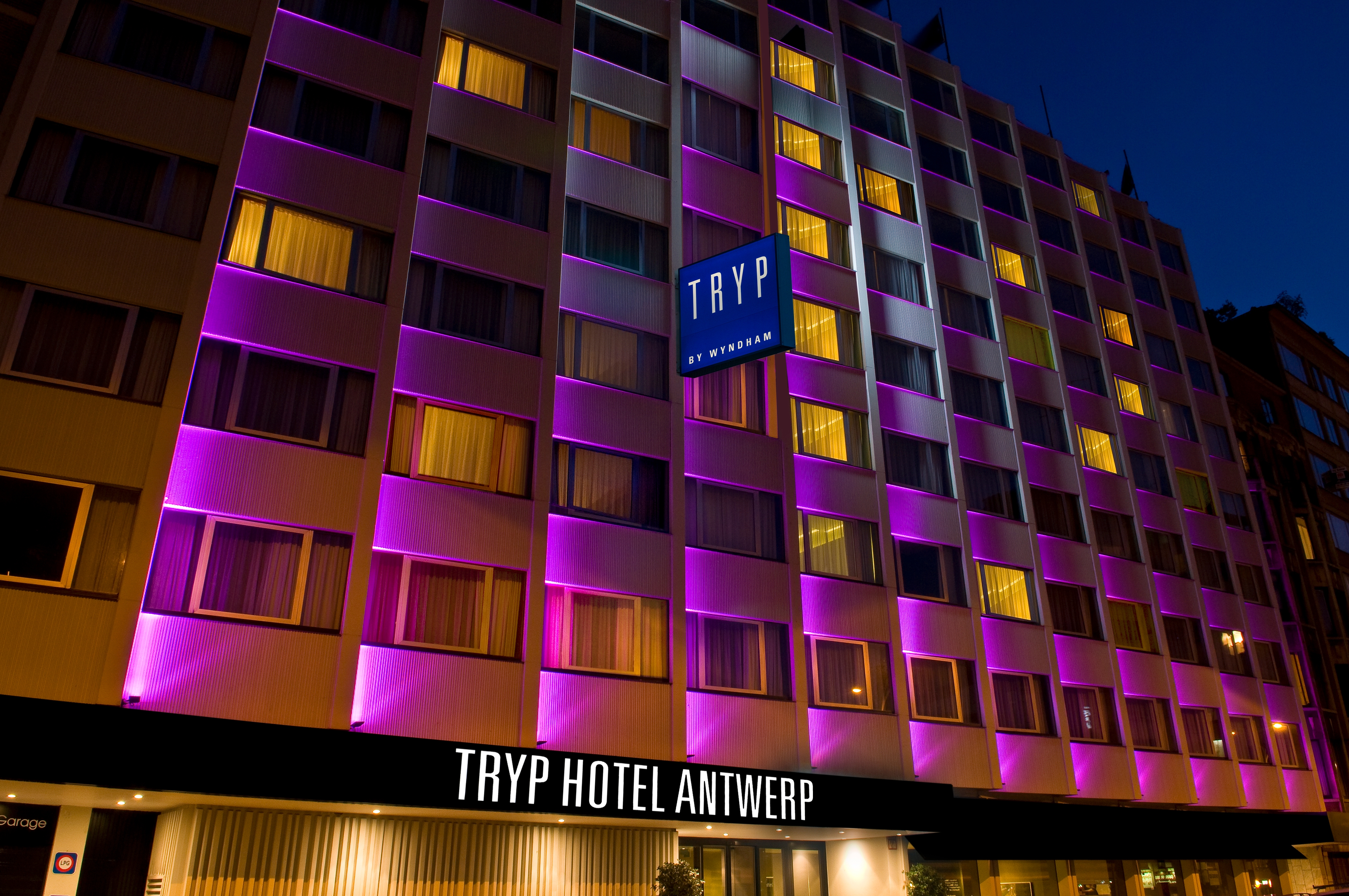 TRYP By Wyndham Antwerp