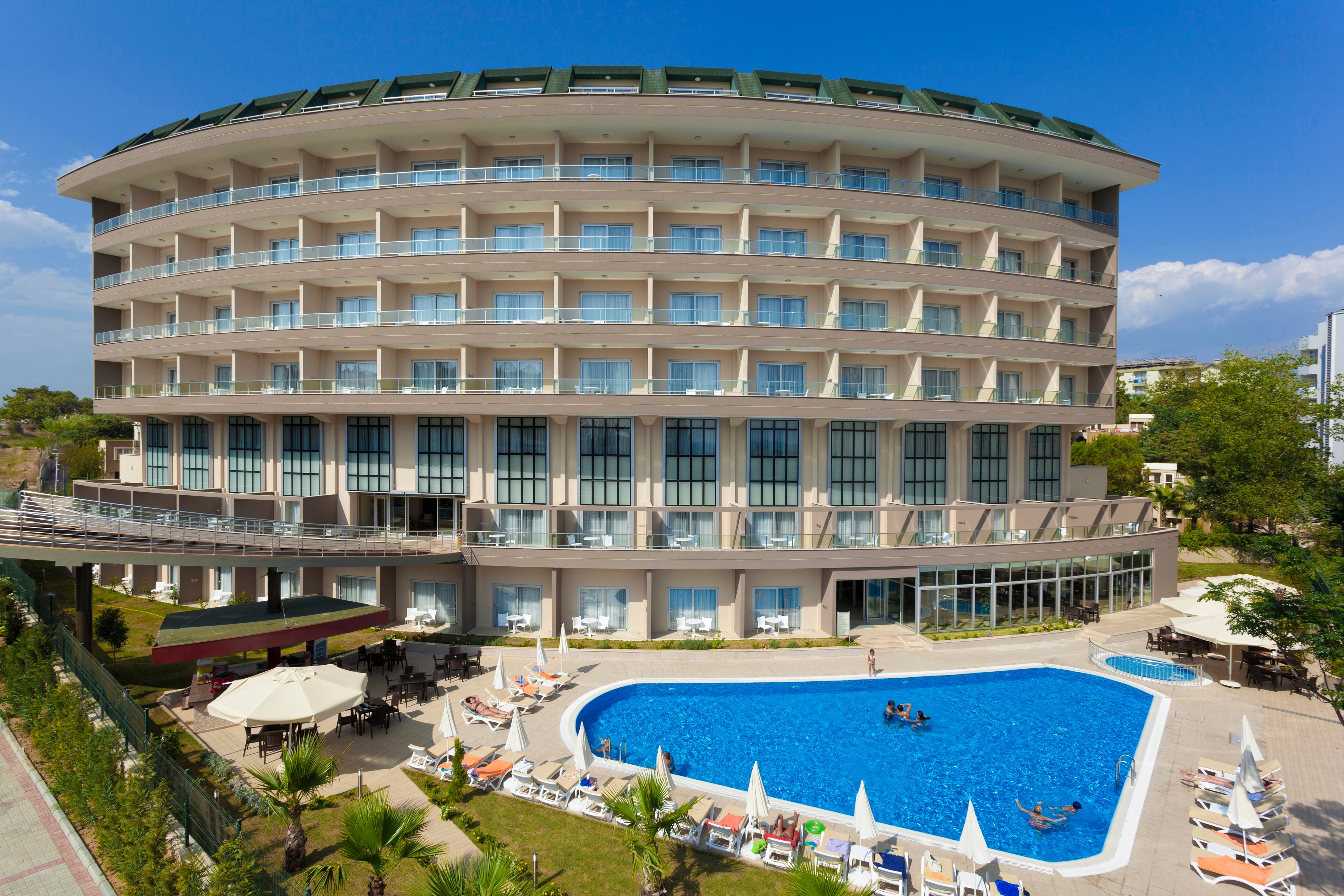 Club Justiniano Park Conti