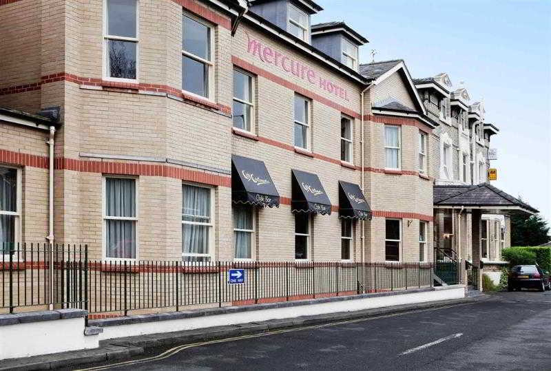 Mercure Altrincham Bowdon Hotel