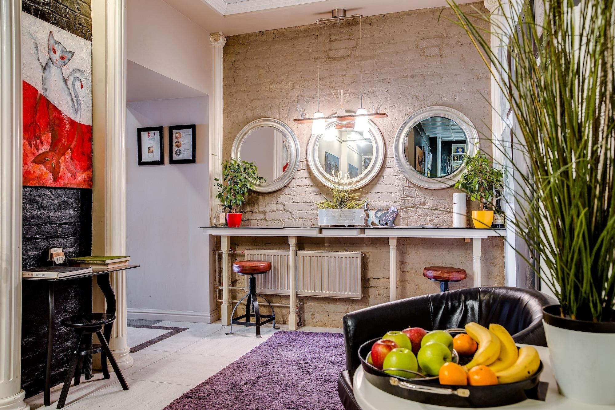 ARTAPART.ART Hotel