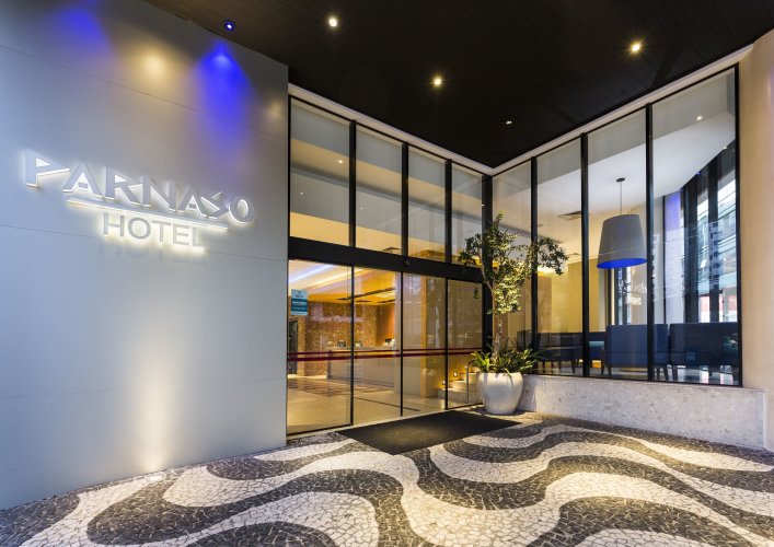 Parnaso Hotel