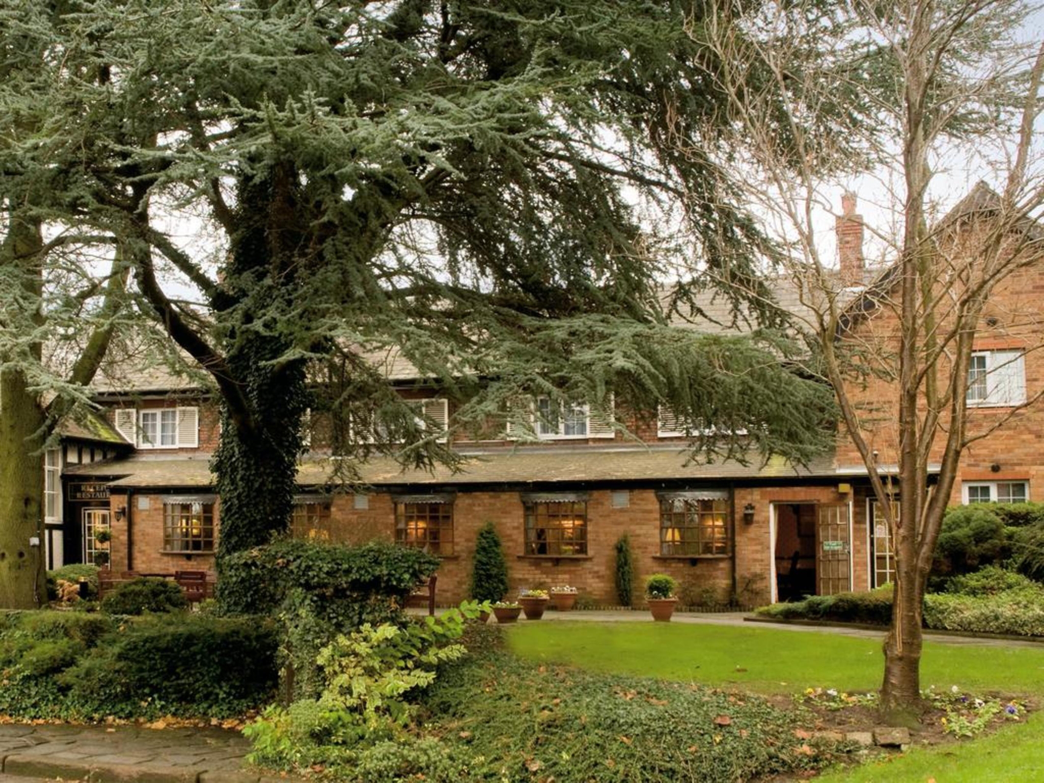 The Lymm