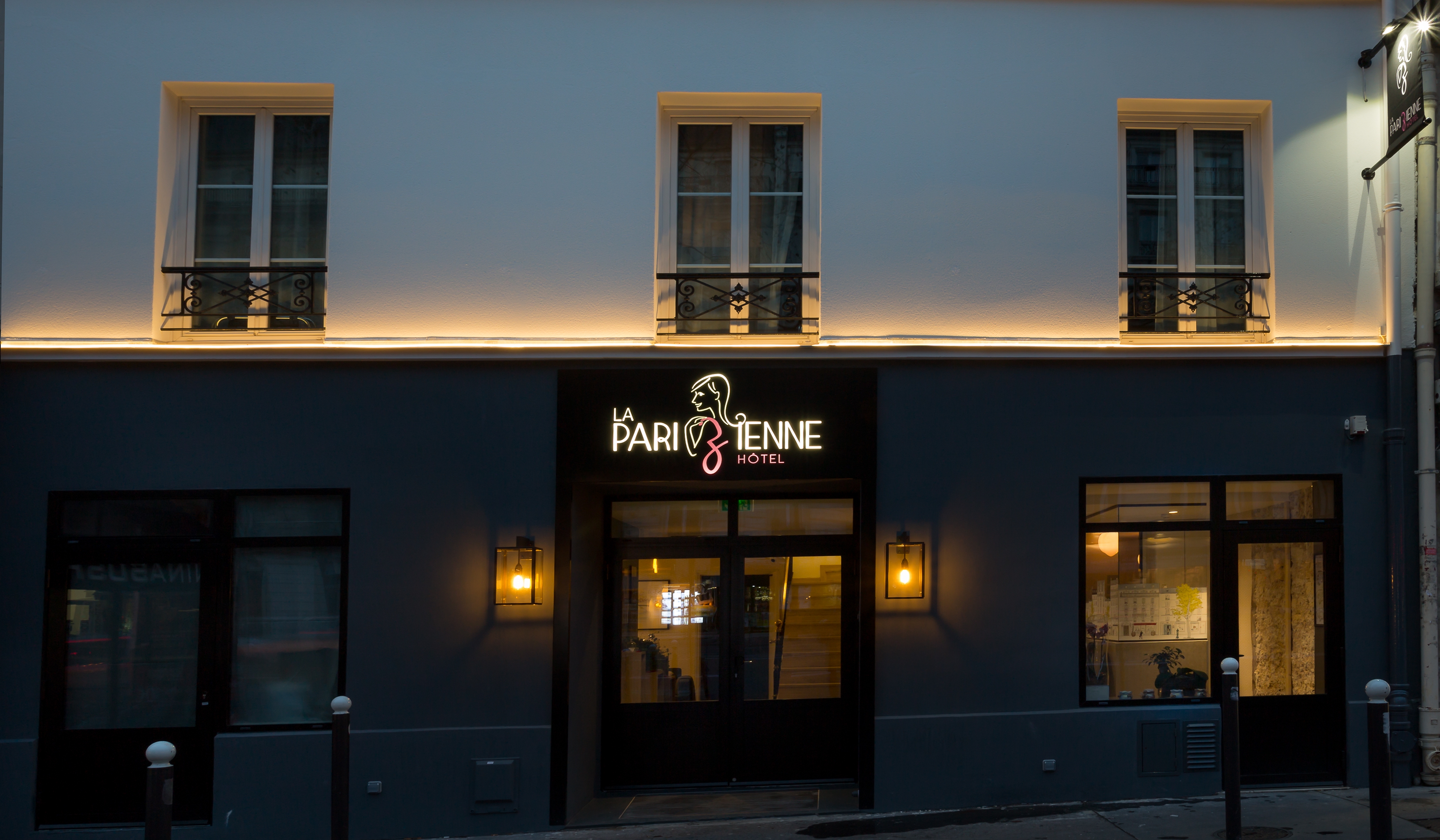 La Parizienne