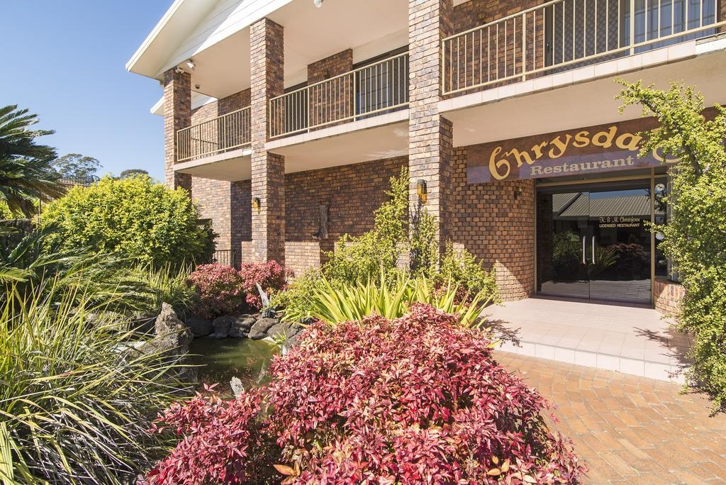 Comfort Inn Glenfield