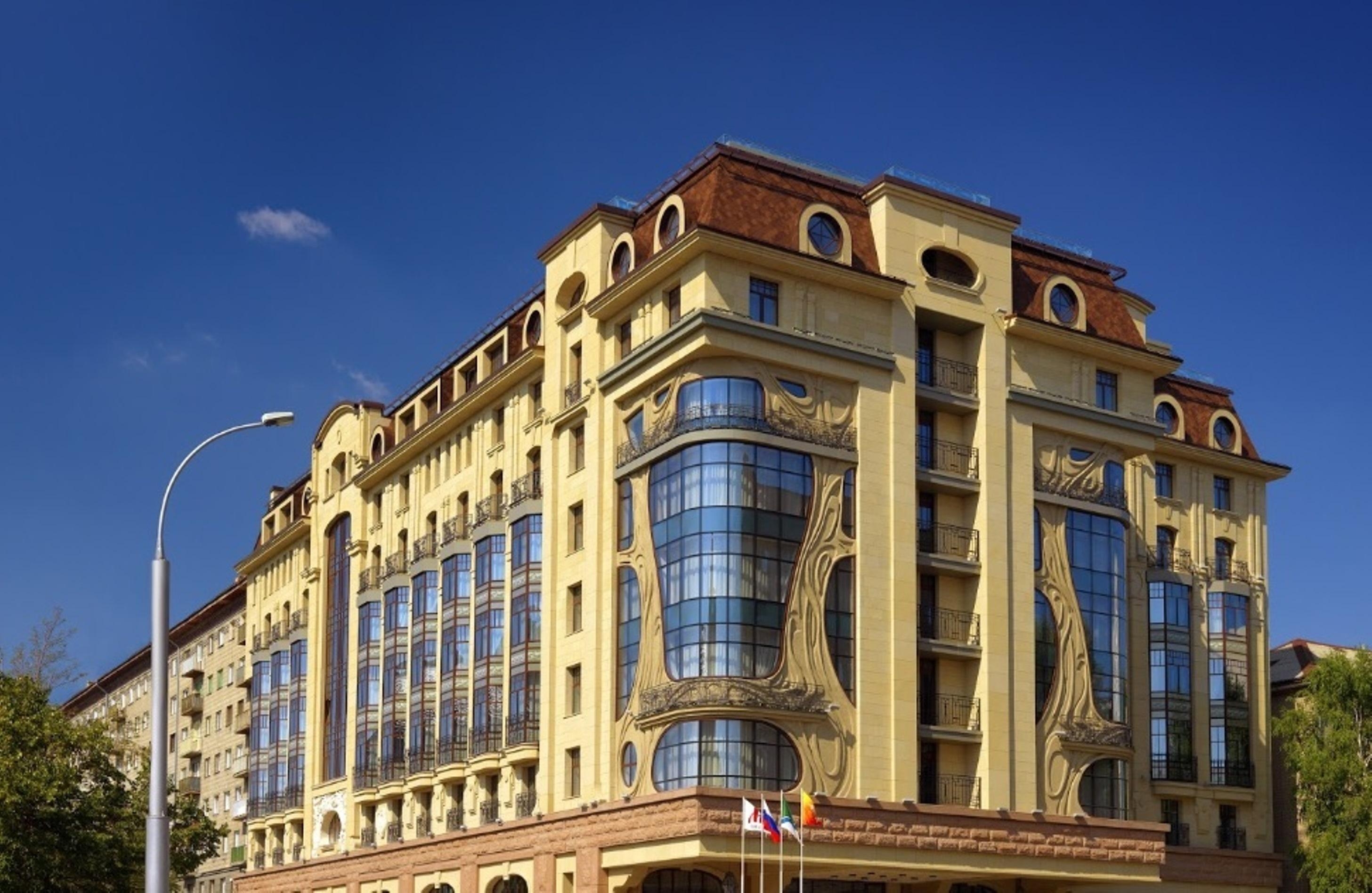 Marriott Hotel Novosibirsk