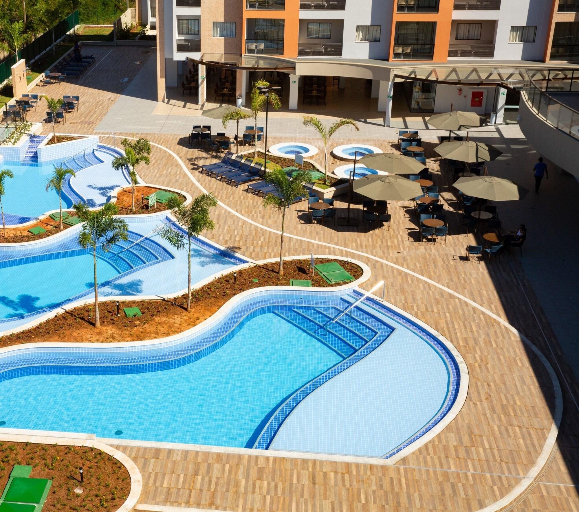 Alta Vista Thermas Resort