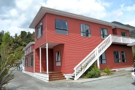 Franz Josef Montrose Hostel Lodge