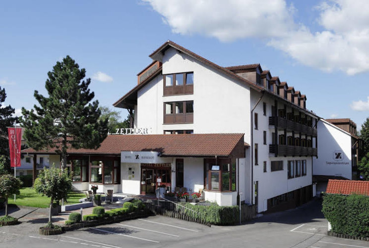 Hotel Zettler Guenzburg
