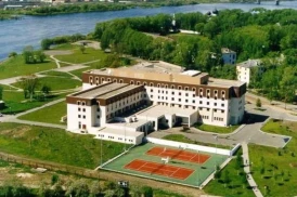 Park Inn By Radisson Veliky Novgorod