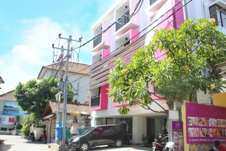 Troppo Zone Puri Rama Resort