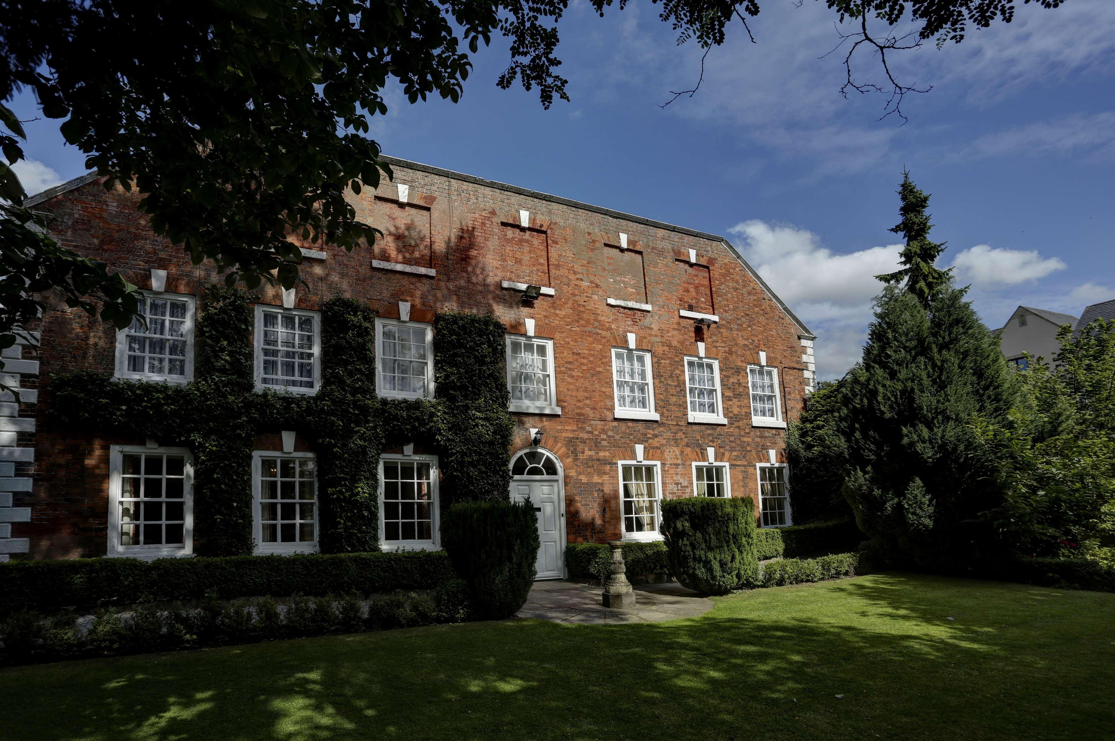 Dower House , Sure Coll. by Best W.
