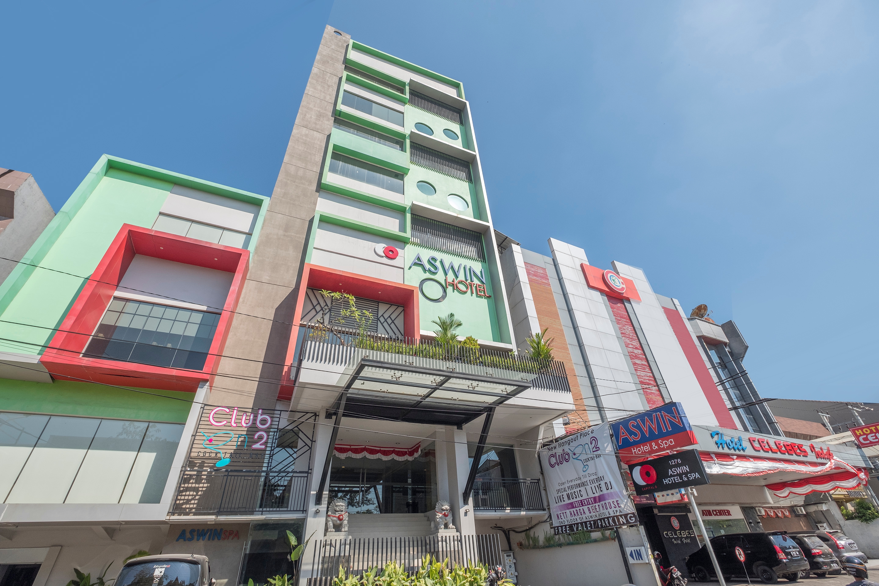 Aswin Hotel & Spa Makassar