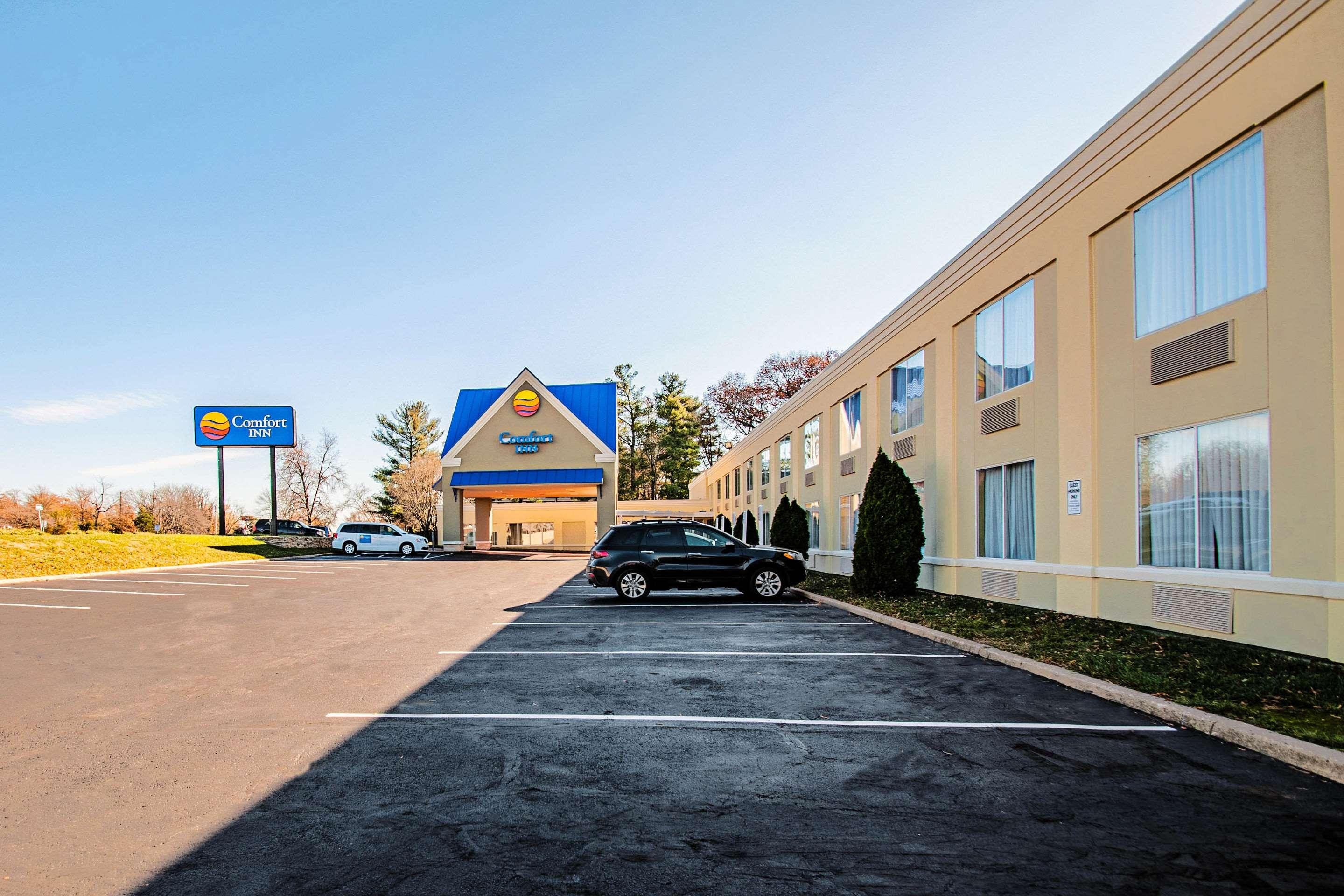 Comfort Inn Arlington Blvd DC Gateway