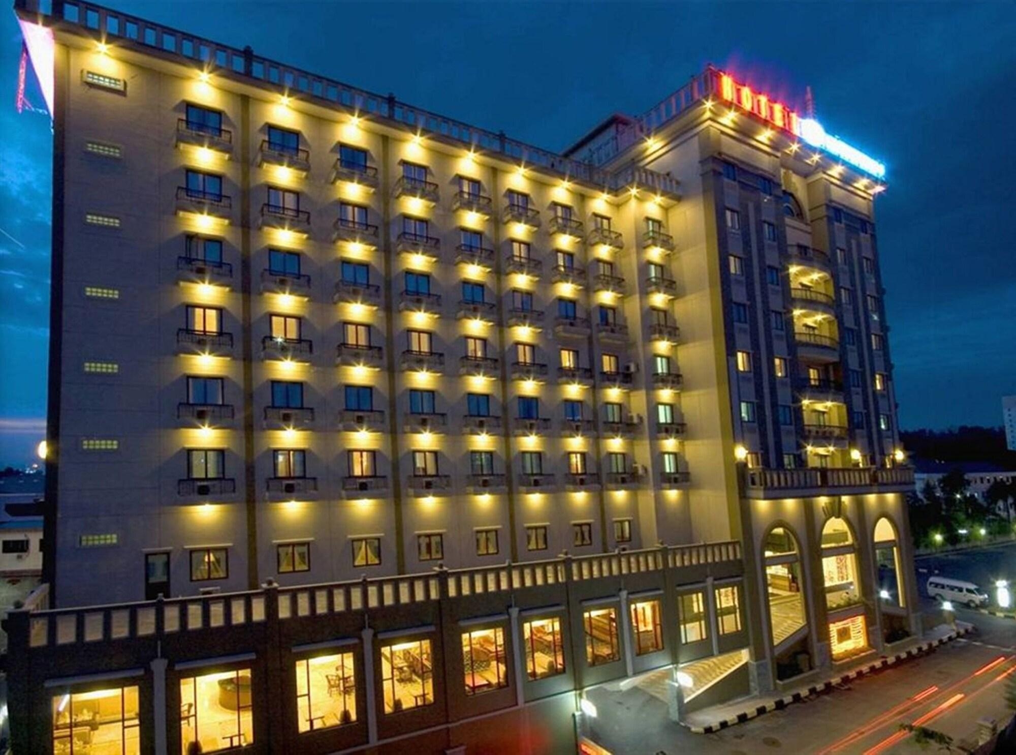 Harbourbay Amir Batam