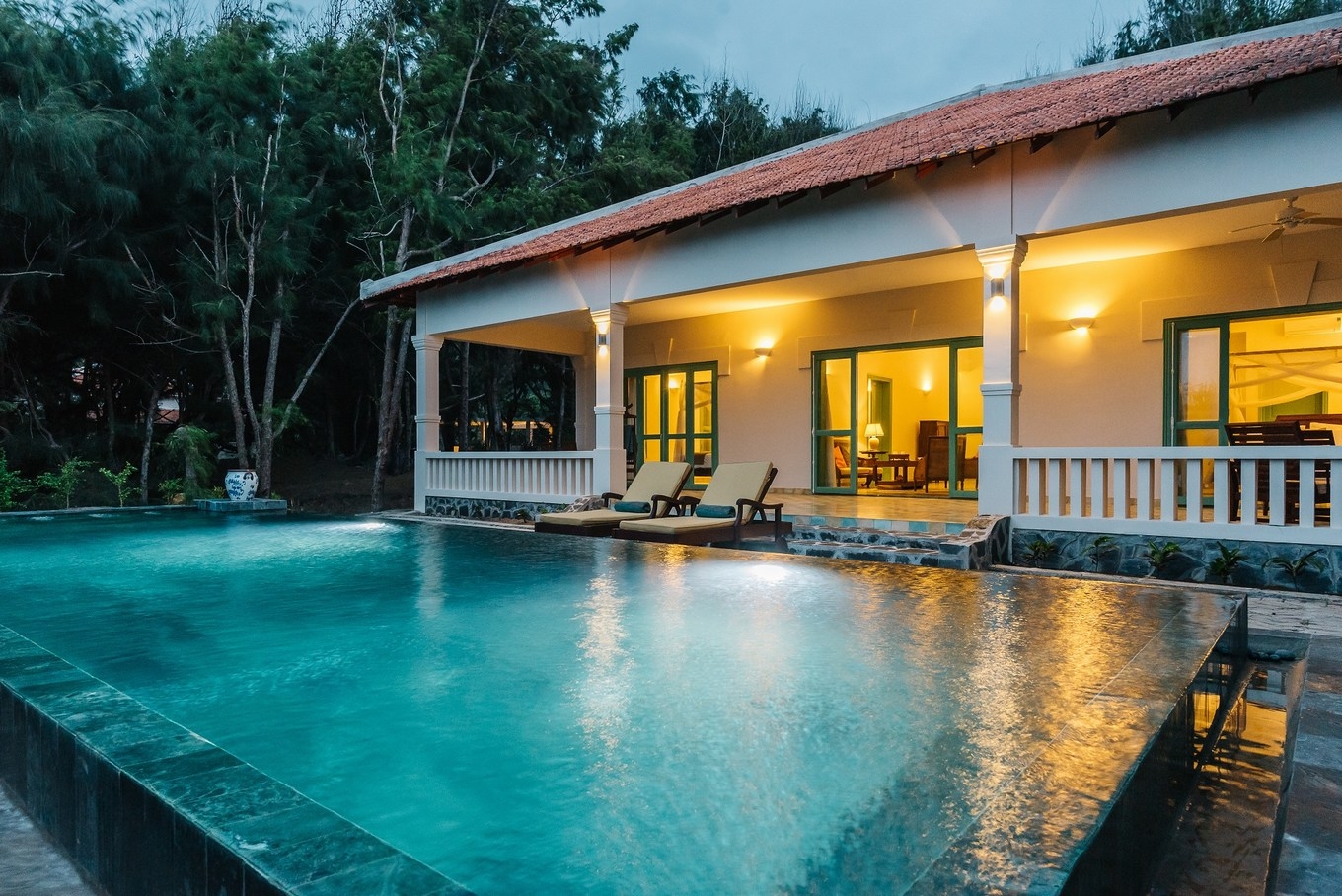 Poulo Condor Boutique Resort and Spa