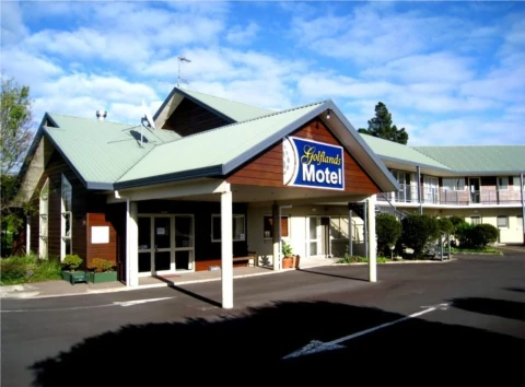 Golflands Motel