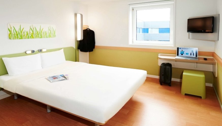 ibis budget Dunkerque Grande Synthe