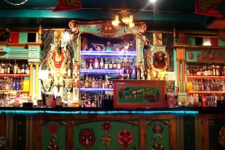 Unicorn Bar Seattle