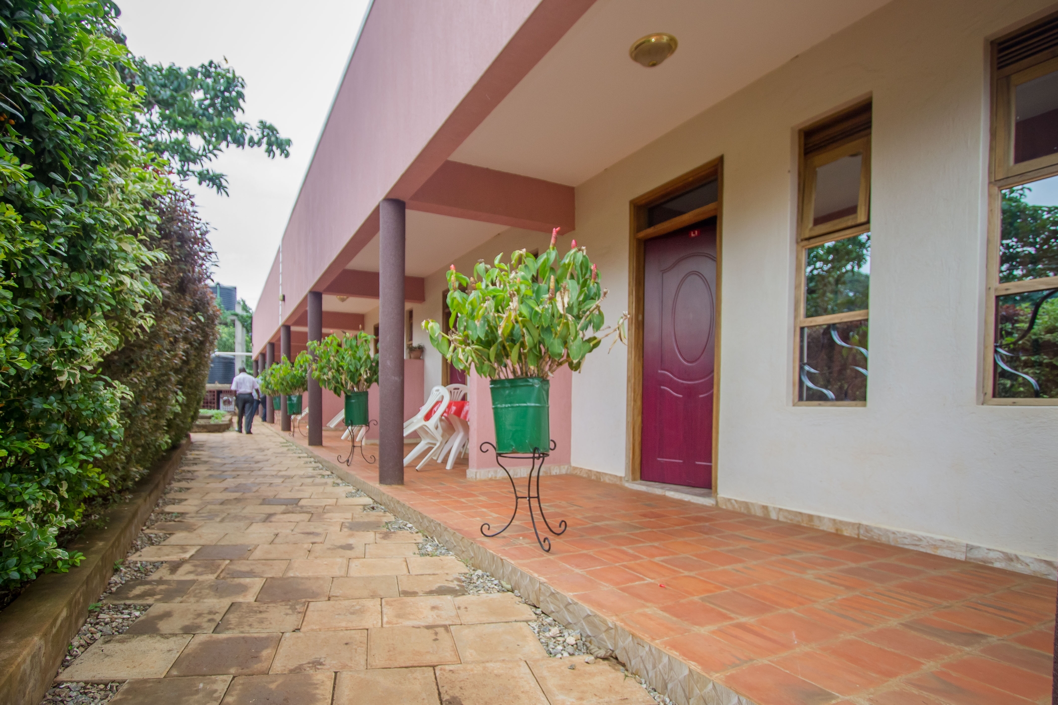 Panorama Cottages Tororo
