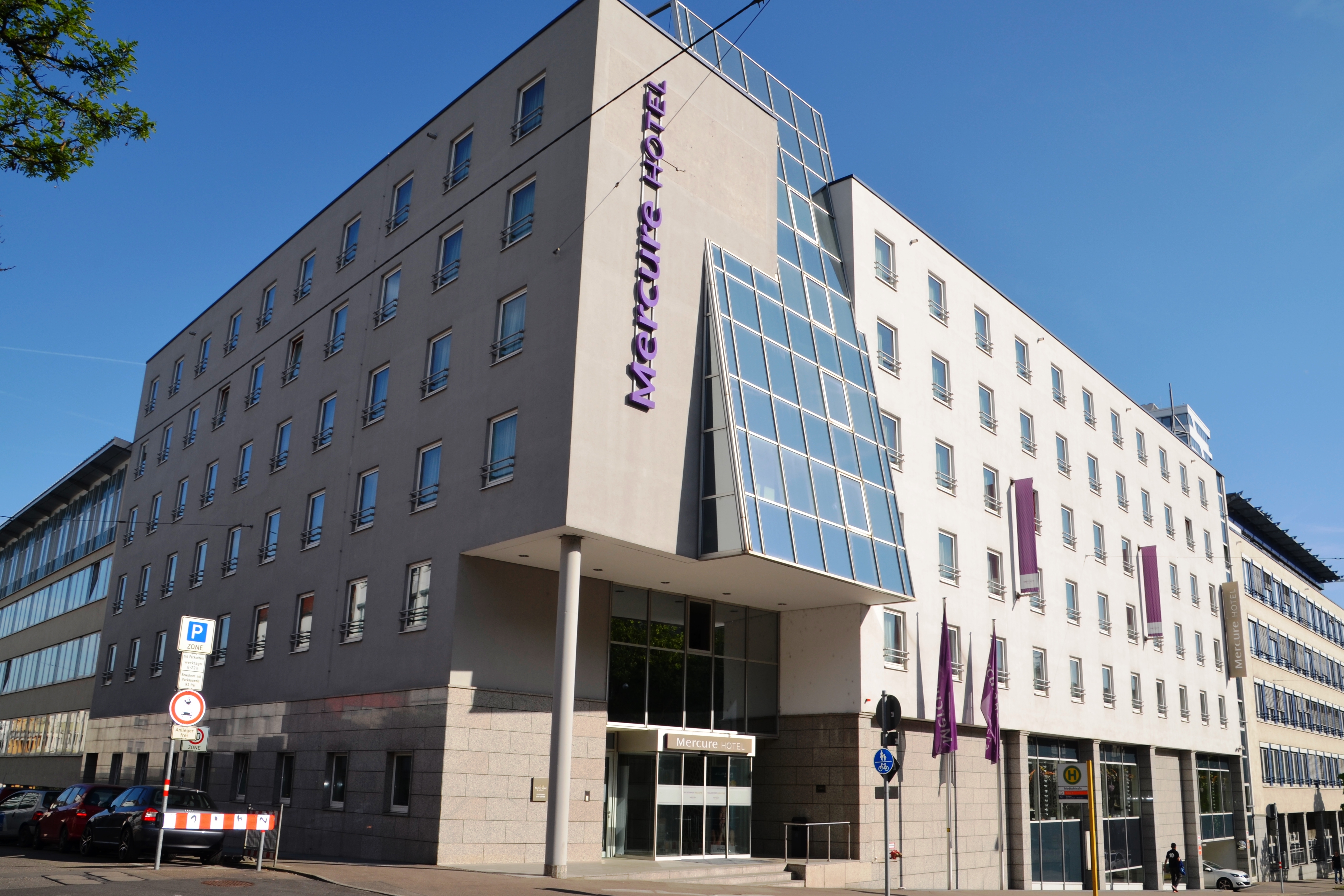 Mercure Hotel Stuttgart City Center