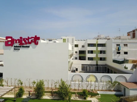 Amistat Island Hostel Ibiza