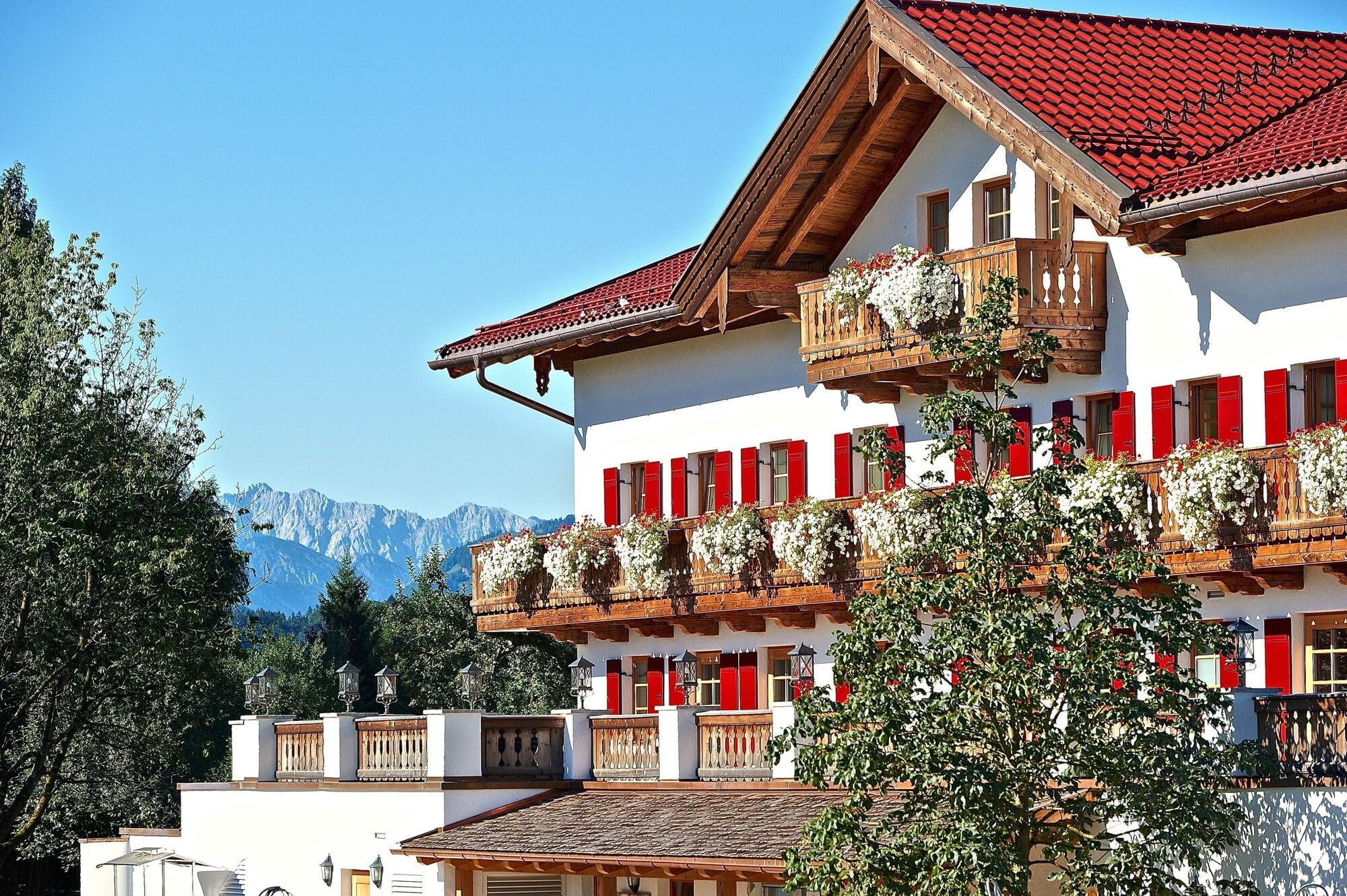 Sporthotel Achental