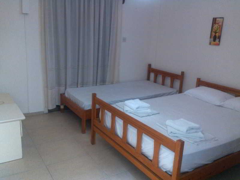 St. Mamas Apts