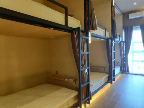 VK Pods Pangandaran - Hostel