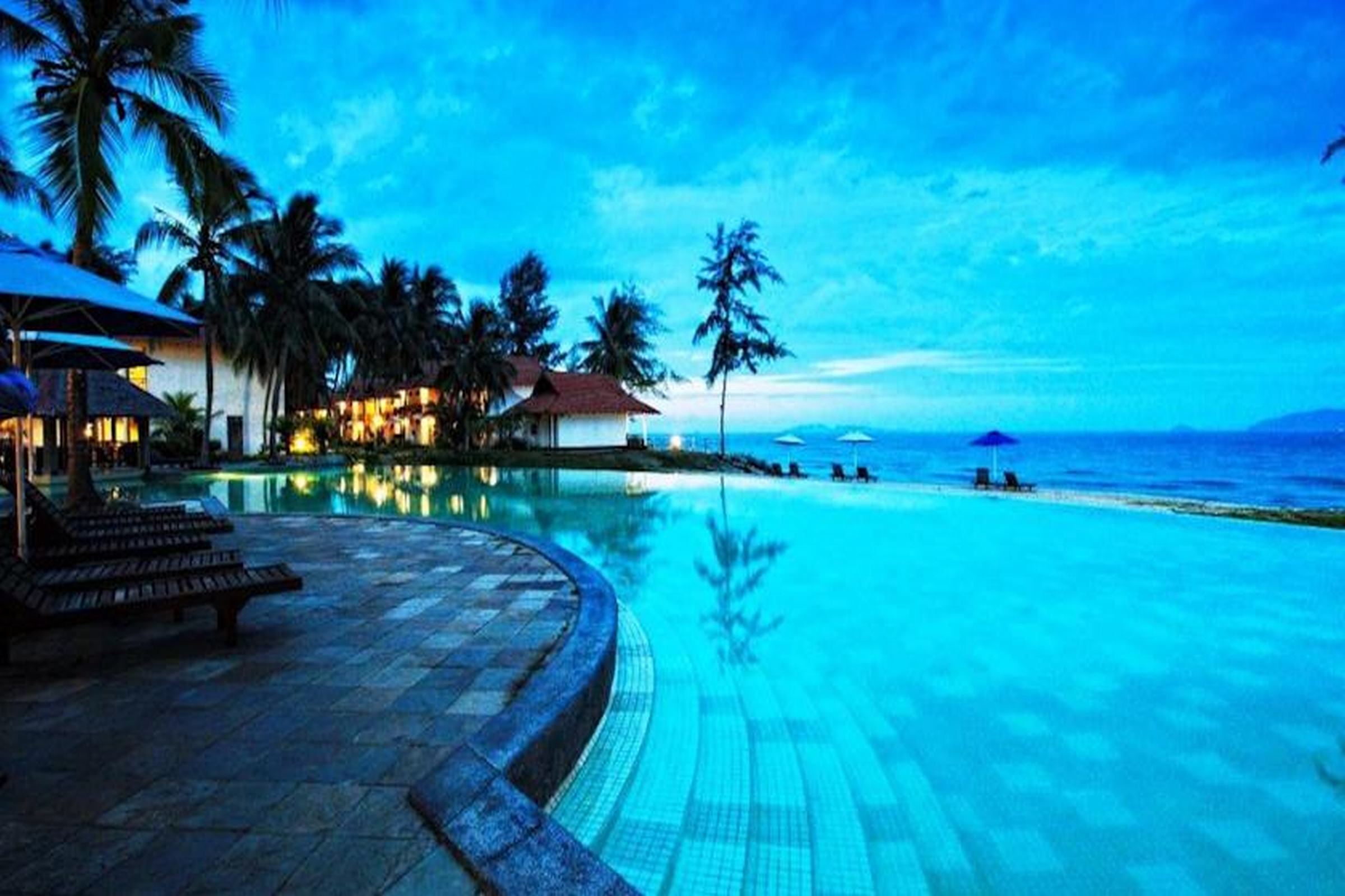 Sutra Beach Resort, Terengganu