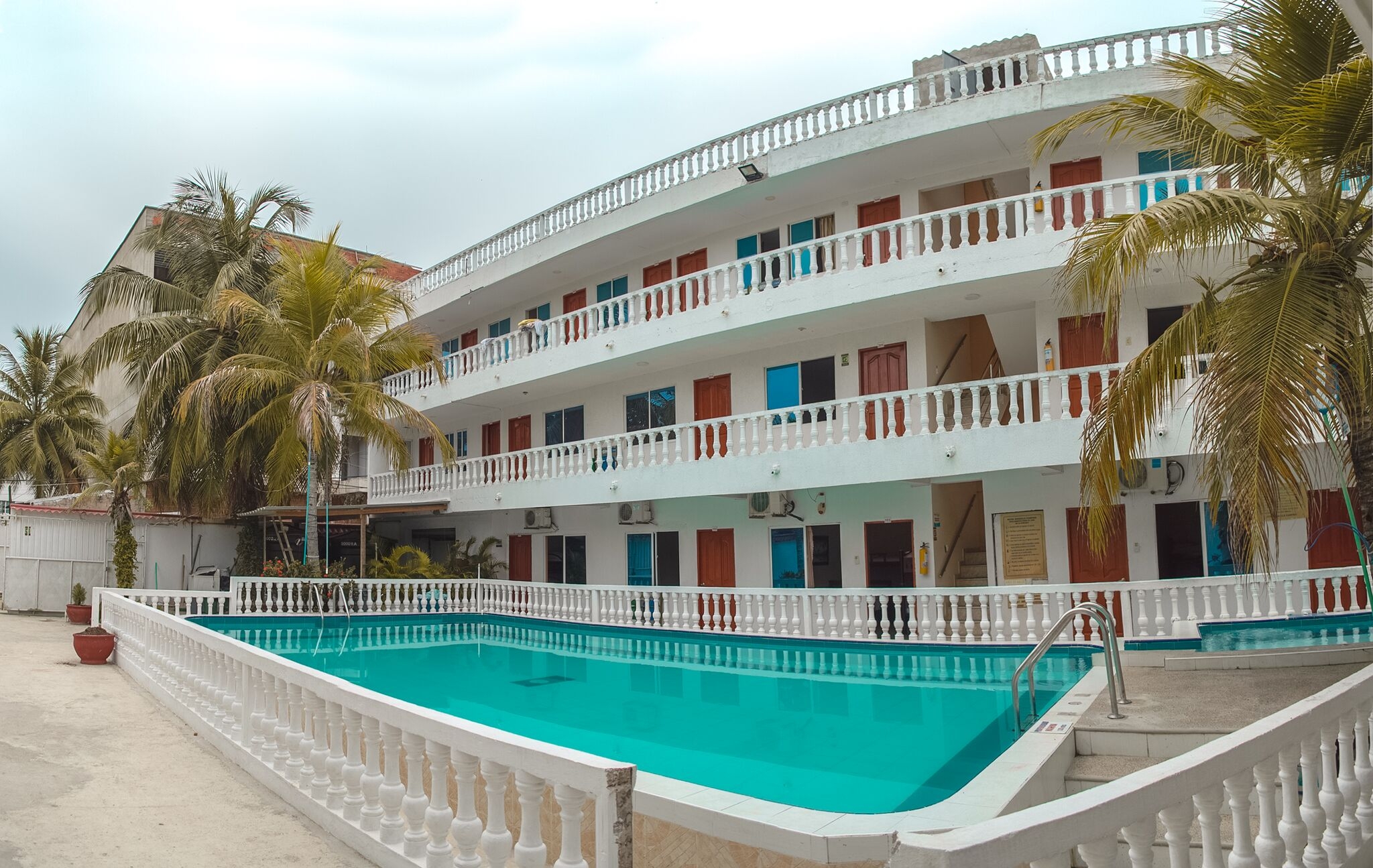 Boquilla Camping