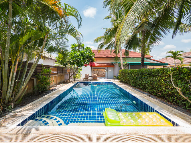 Lemon House Samui