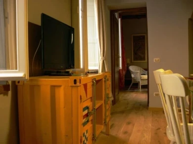 Il Sasso Sul Cipresso