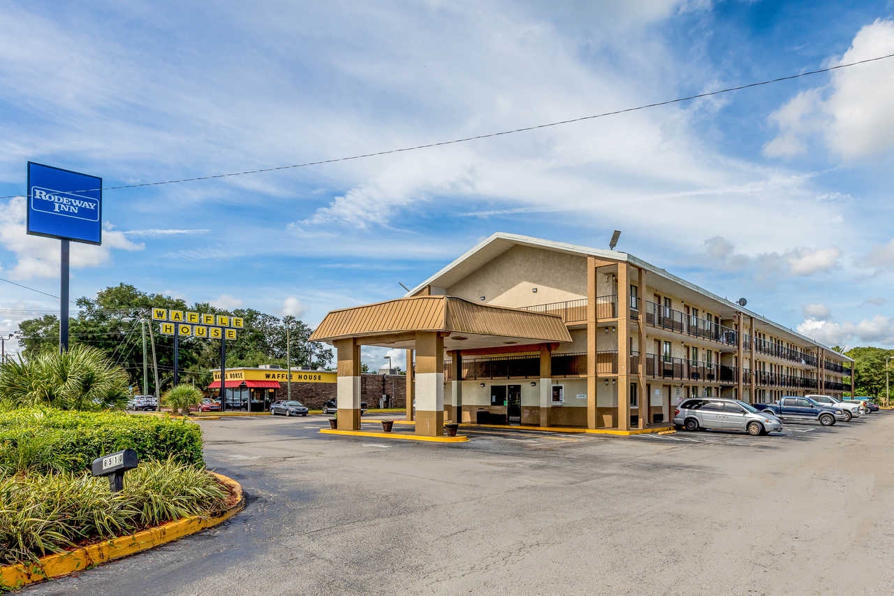 Rodeway Inn Fairgrounds-Casino