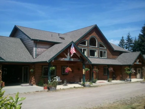 Mt. Emily Ranch Bed and Breakfast