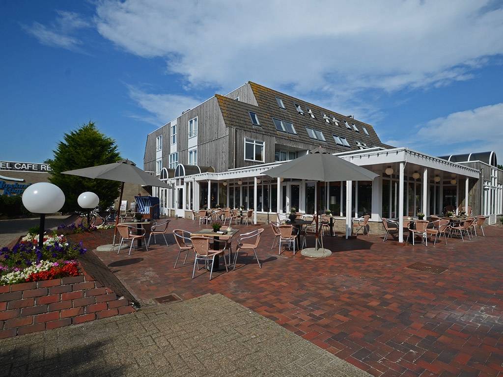 Fletcher Hotel-Restaurant Amelander Kaap.