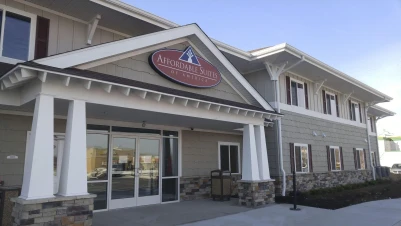 Affordable Suites Of America Portage