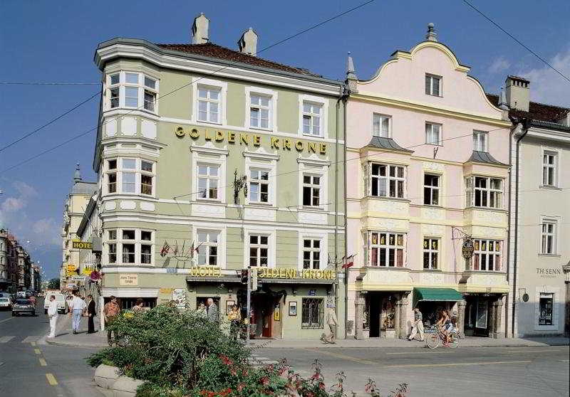 Goldene Krone