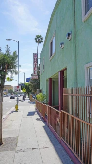 Hollywood Roxy Hotel
