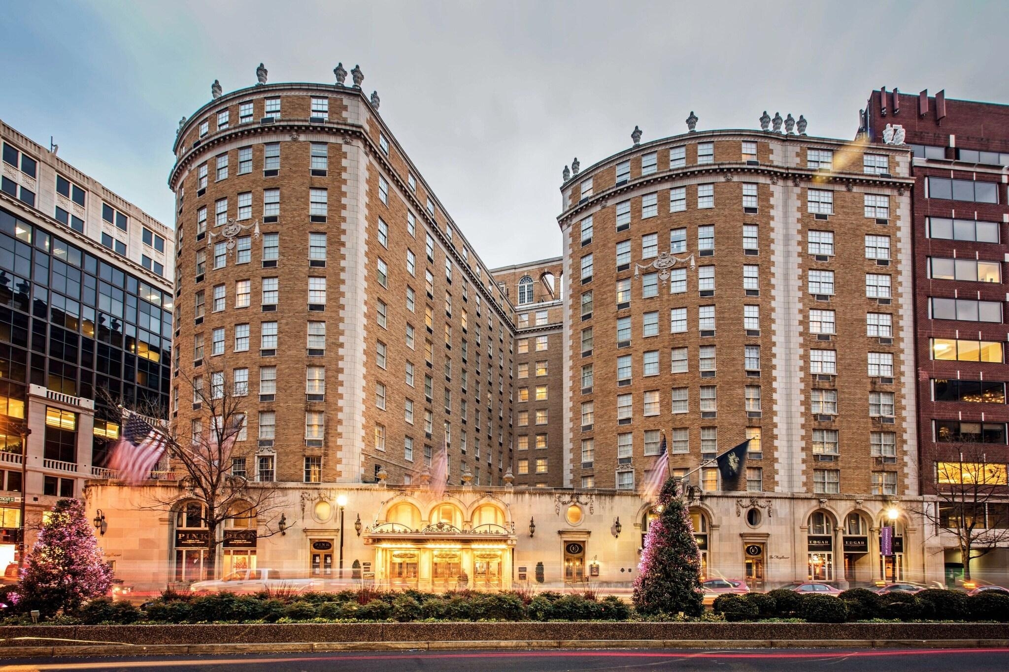 Marriott Vacation Club Pulse at The Mayflower