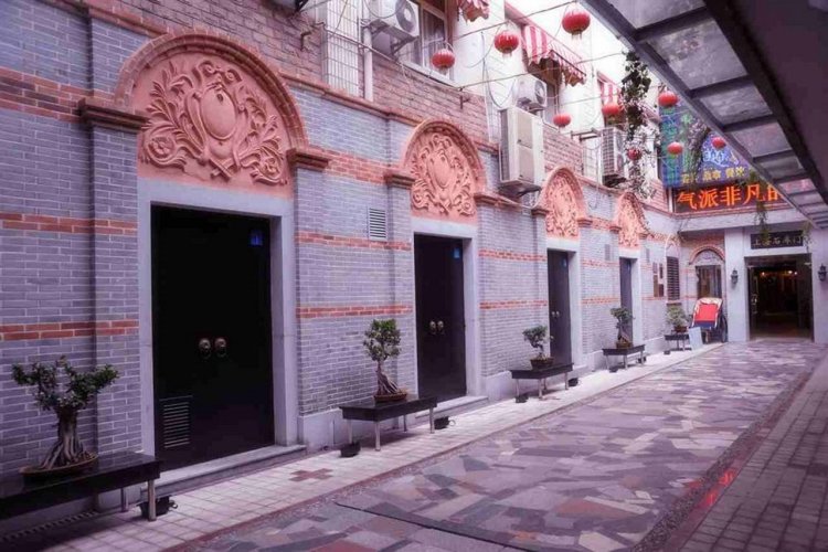 Lian Bang Hotel - Shanghai