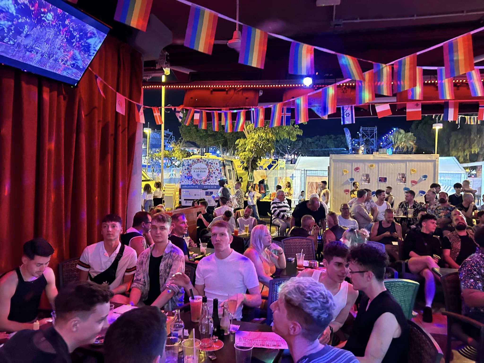 Gran Canaria Gay Bars