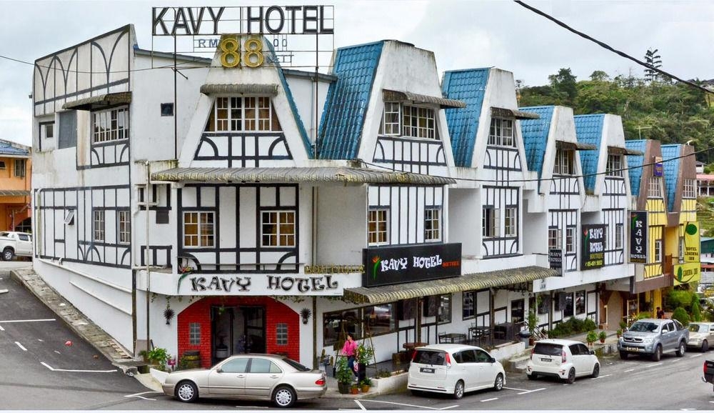 Kavy Hotel Boutique