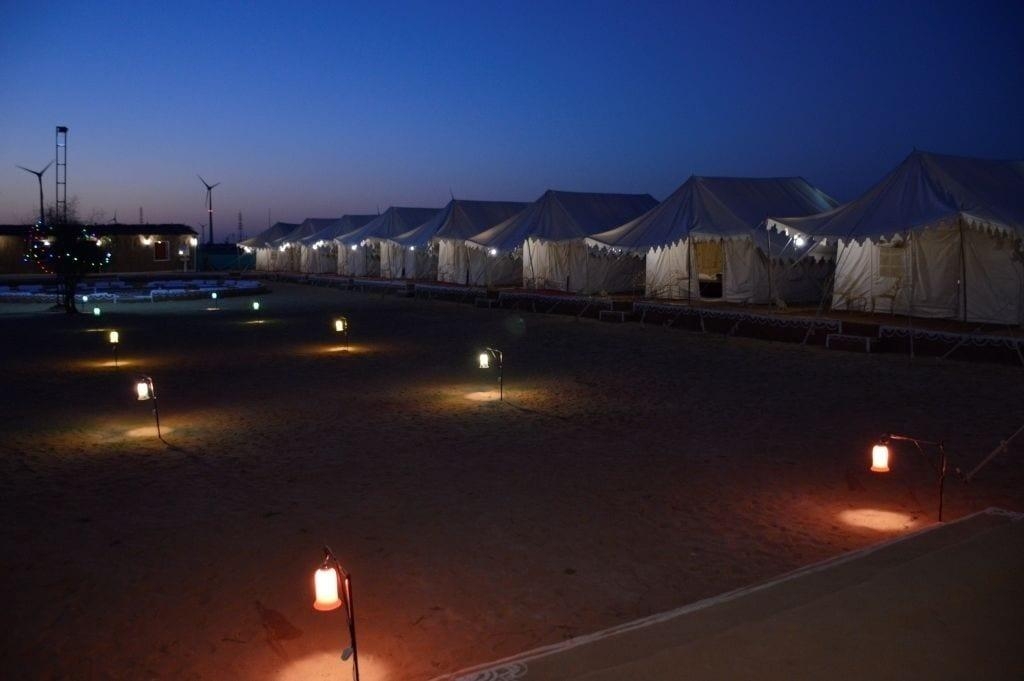 Sand Voyages Camp