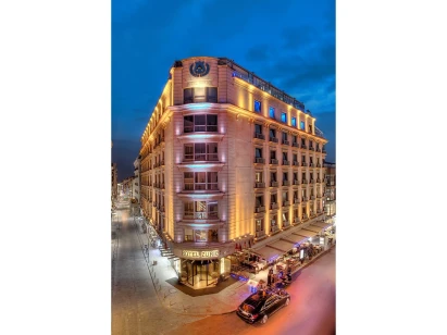 Hotel Zurich Istanbul